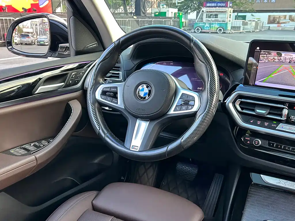 BMW X3 — фото 15