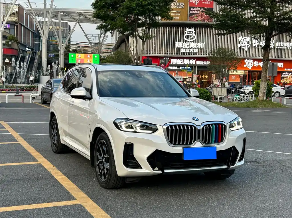 BMW X3 — фото 3