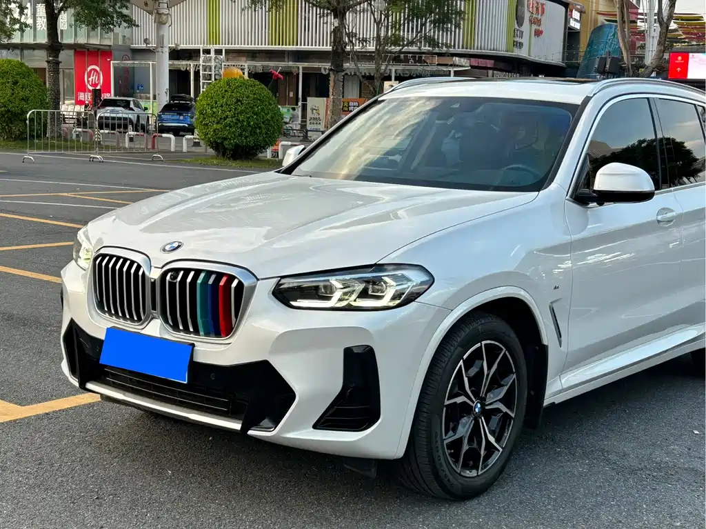 BMW X3 — фото 4