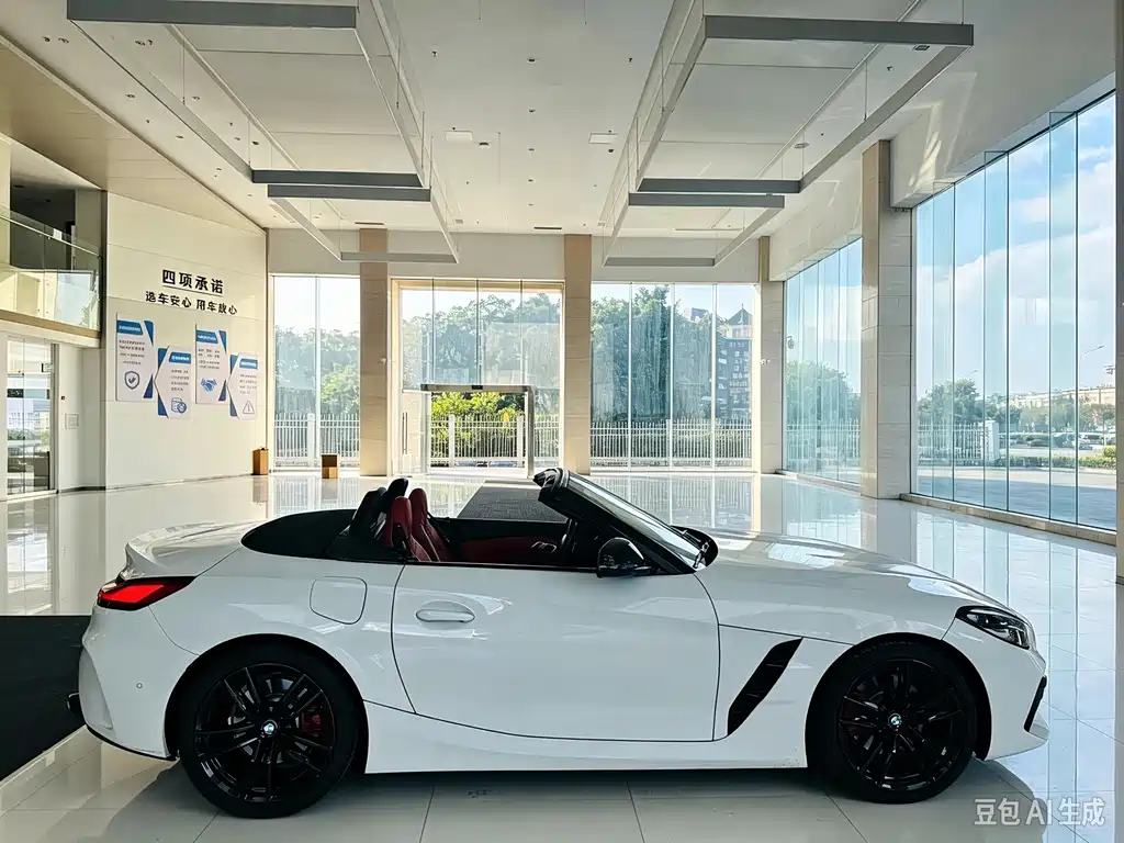 BMW Z4 — фото 6