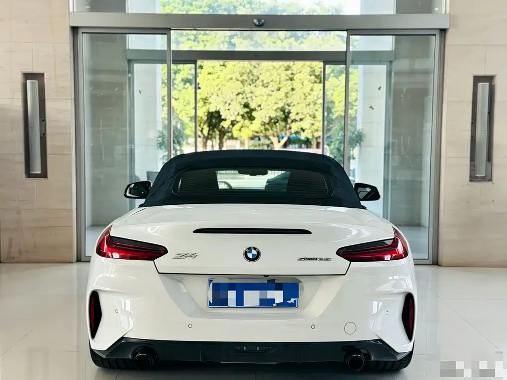 BMW Z4 — фото 7