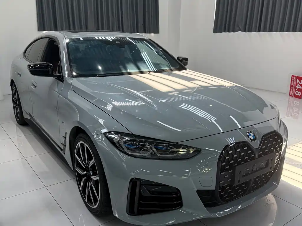 BMW 4 Series — фото 2