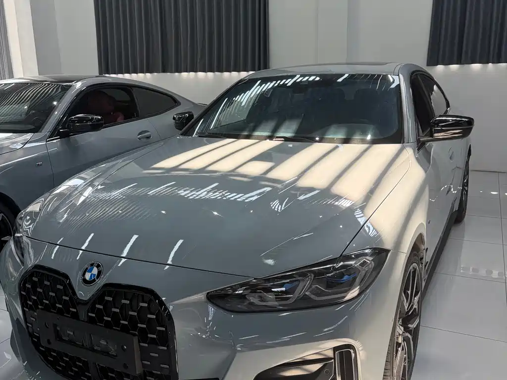 BMW 4 Series — фото 3