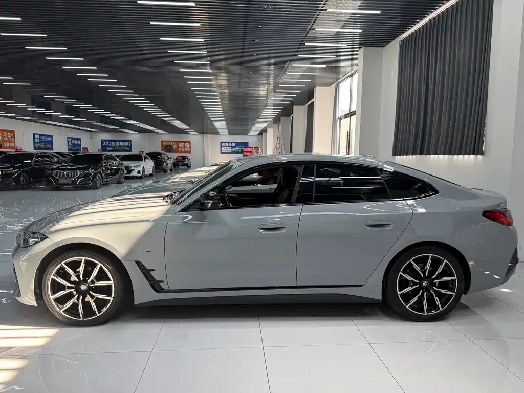 BMW 4 Series — фото 4