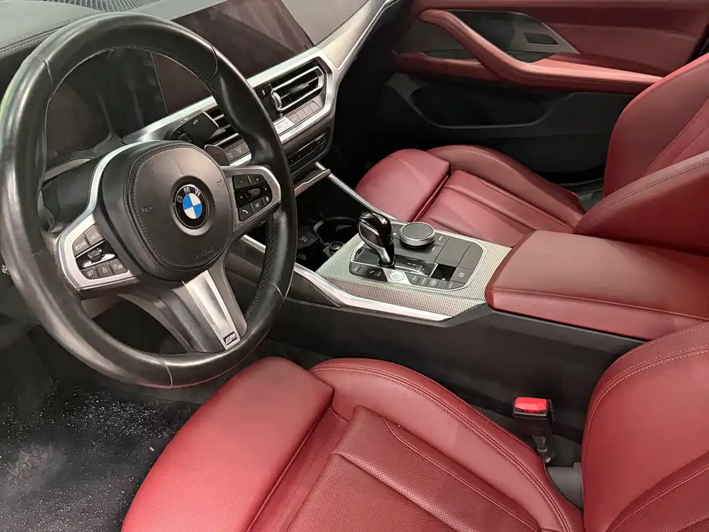 BMW 4 Series — фото 6