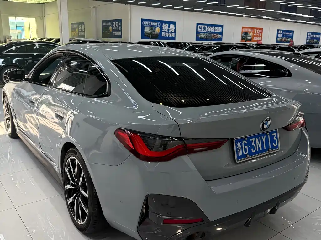 BMW 4 Series — фото 8