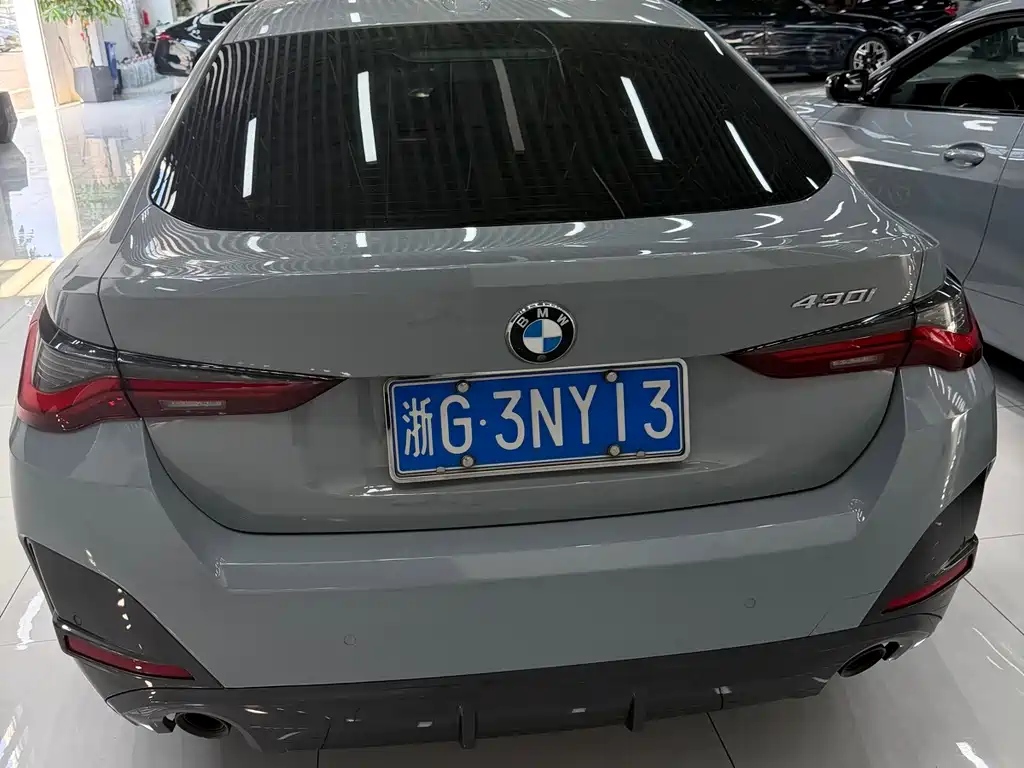 BMW 4 Series — фото 9