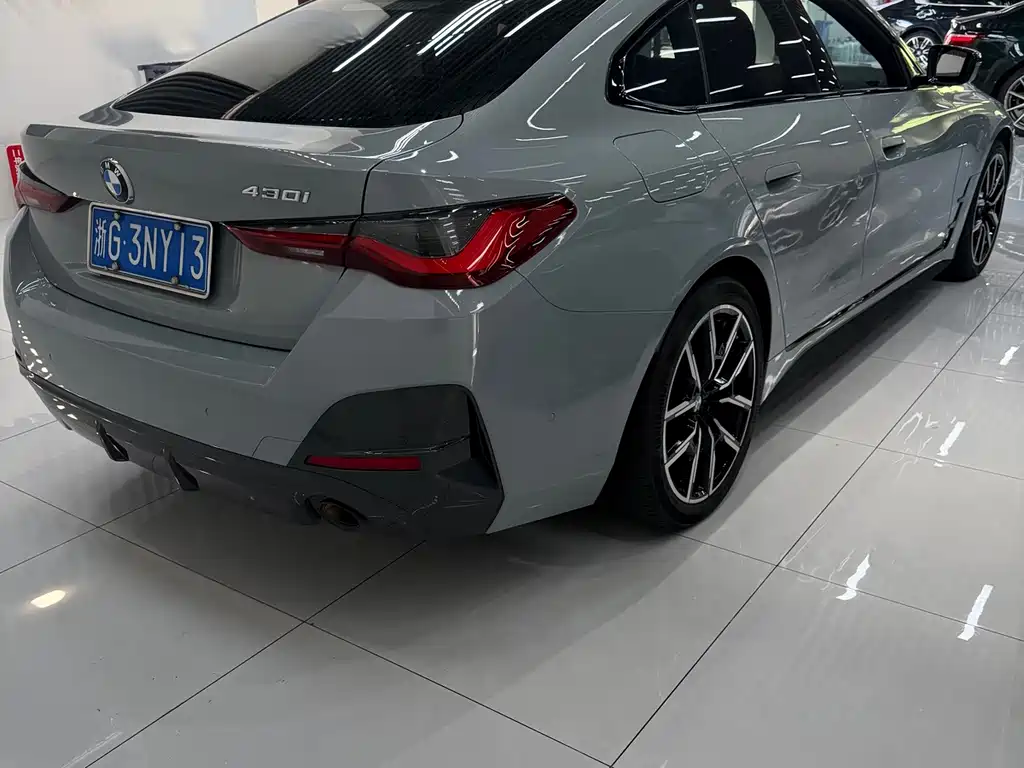 BMW 4 Series — фото 10