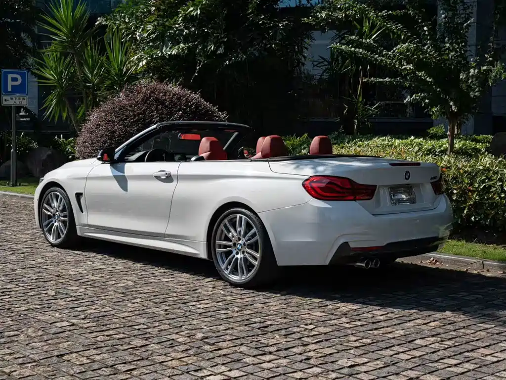 BMW 4 Series — фото 3