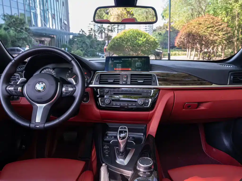 BMW 4 Series — фото 5