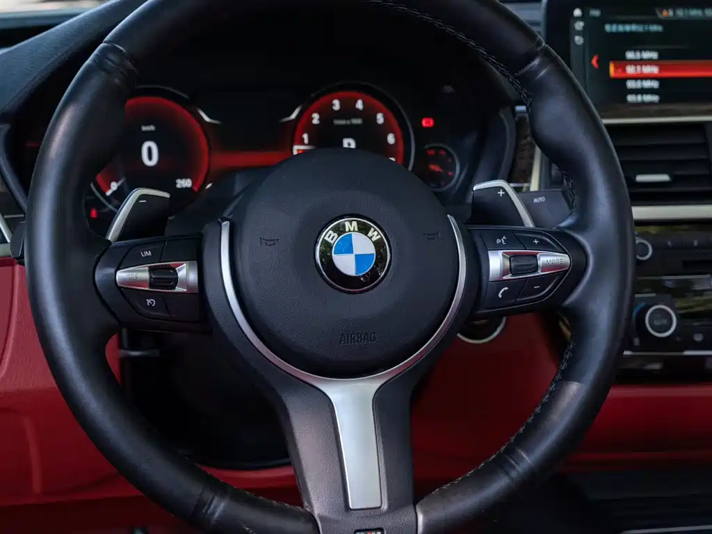 BMW 4 Series — фото 7