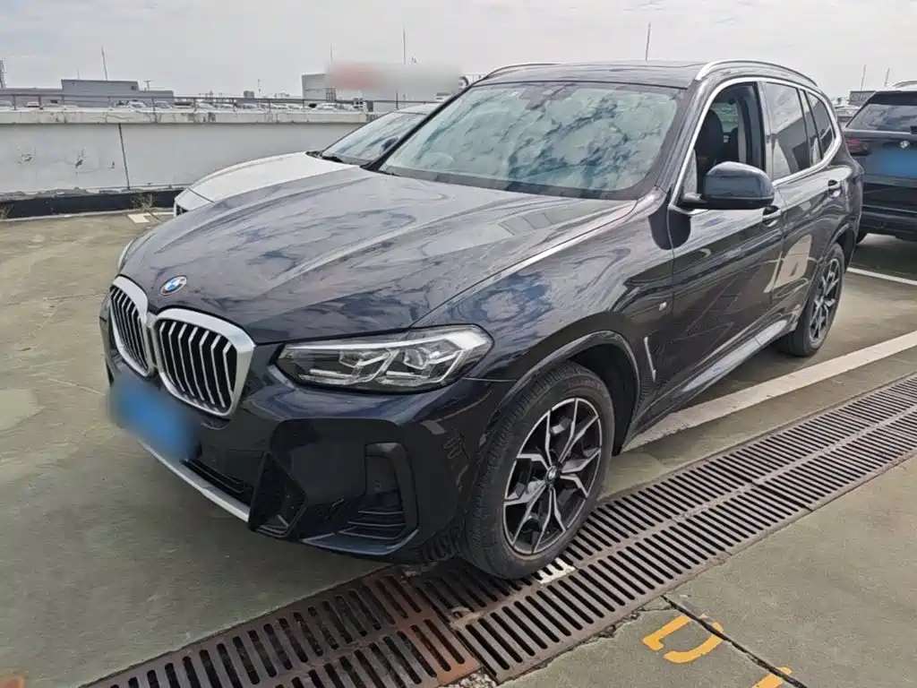 BMW X3 — фото 2