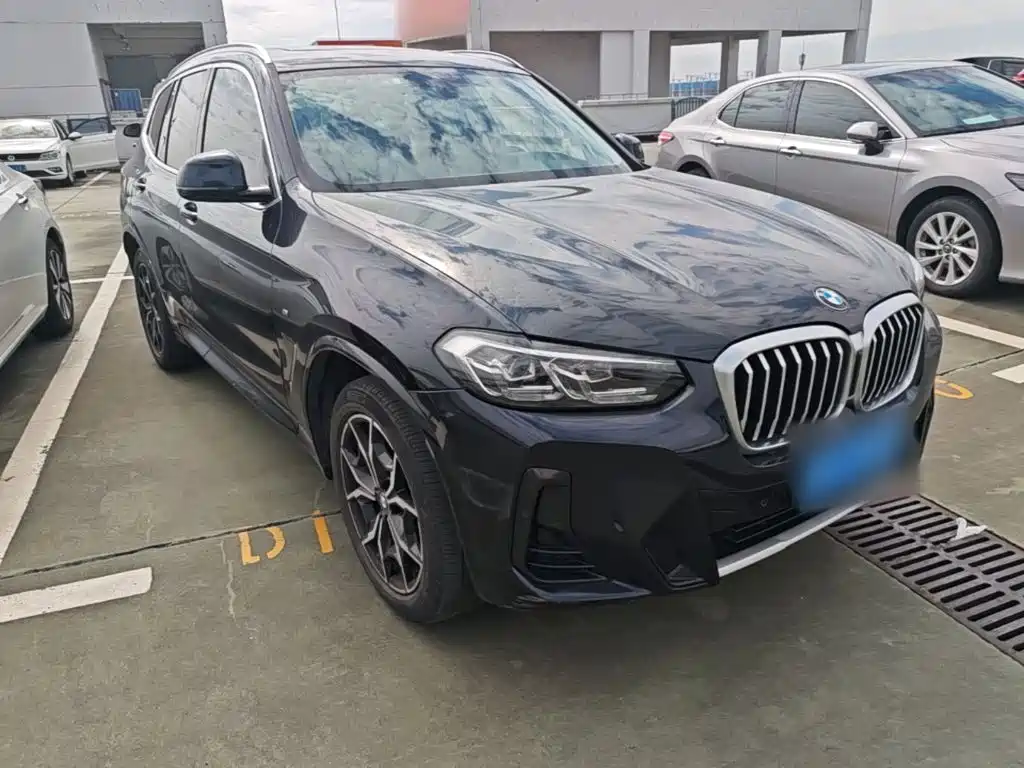 BMW X3 — фото 4