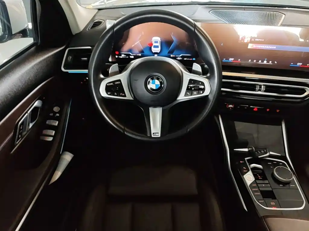BMW 3 Series — фото 11