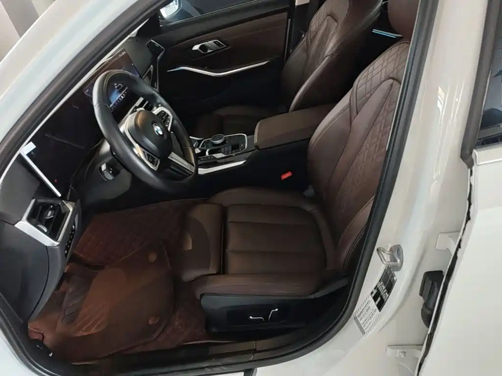 BMW 3 Series — фото 15