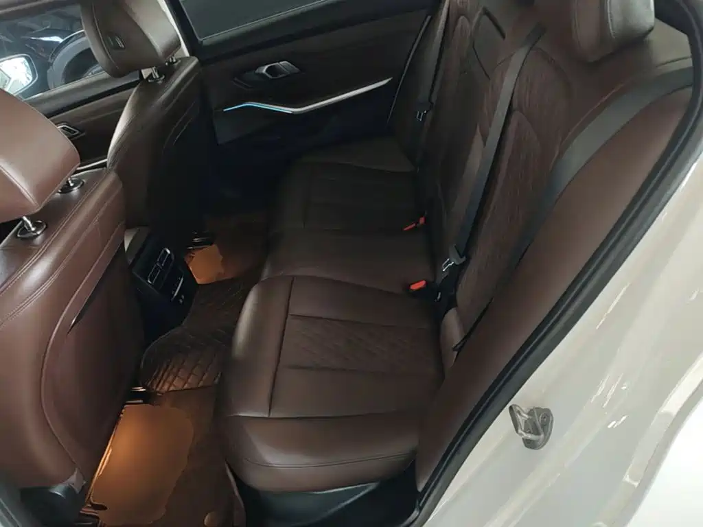 BMW 3 Series — фото 17