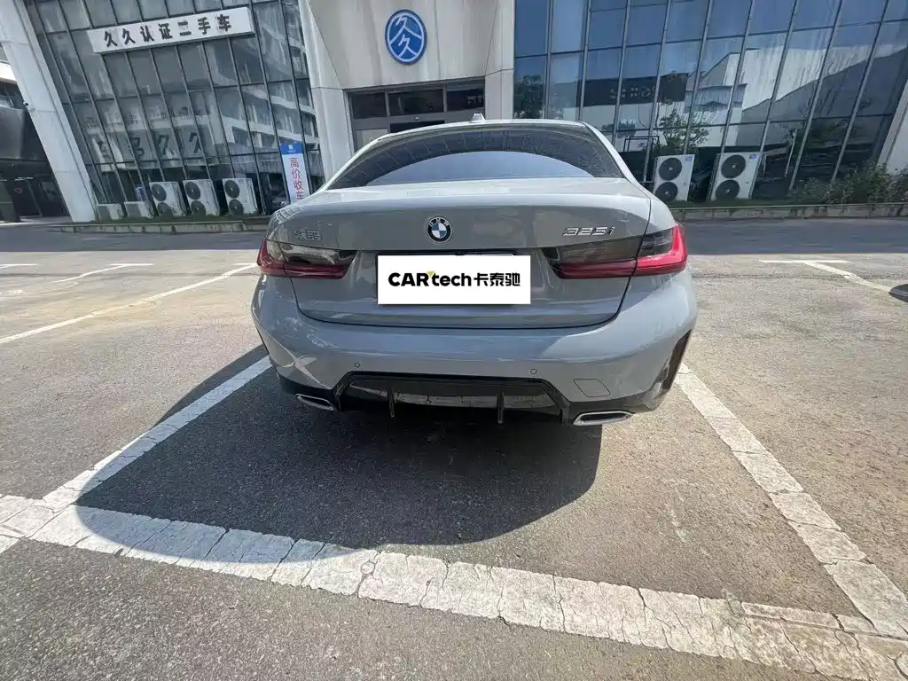 BMW 3 Series — фото 11
