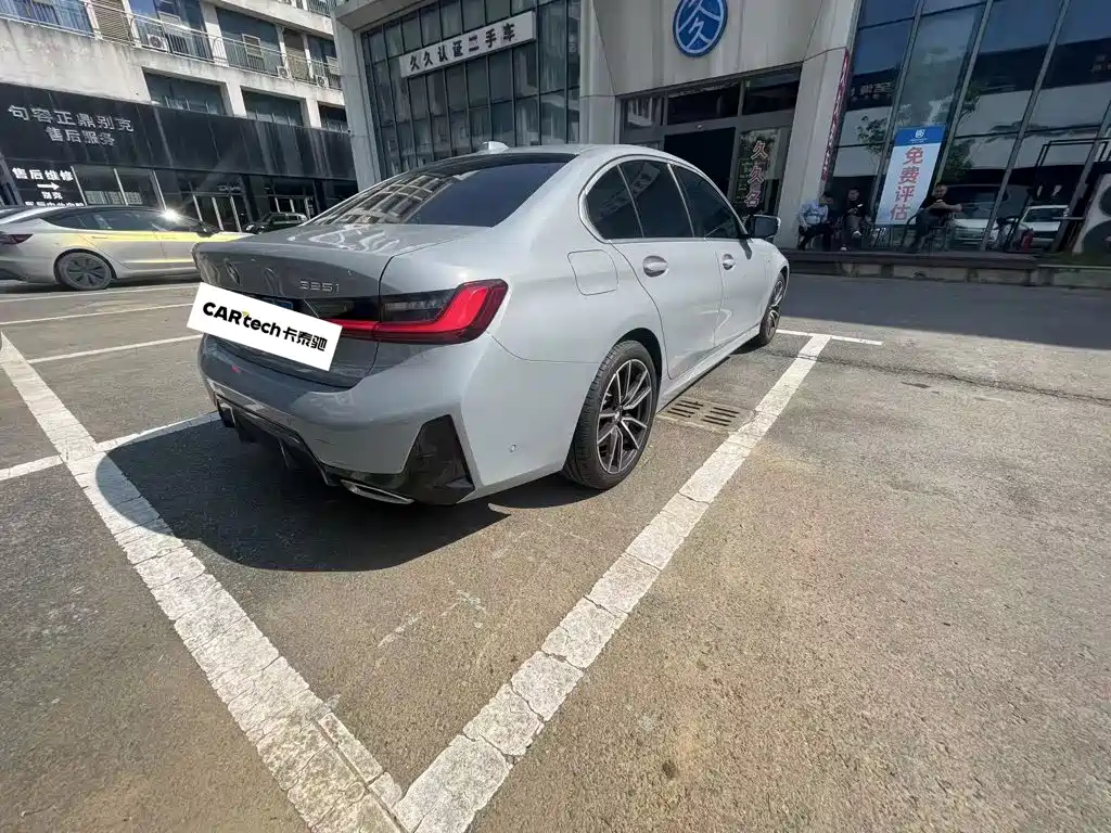 BMW 3 Series — фото 12