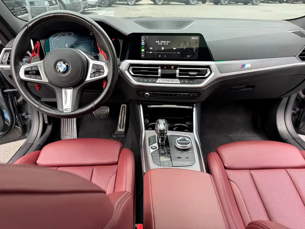 BMW 4 Series — фото 11