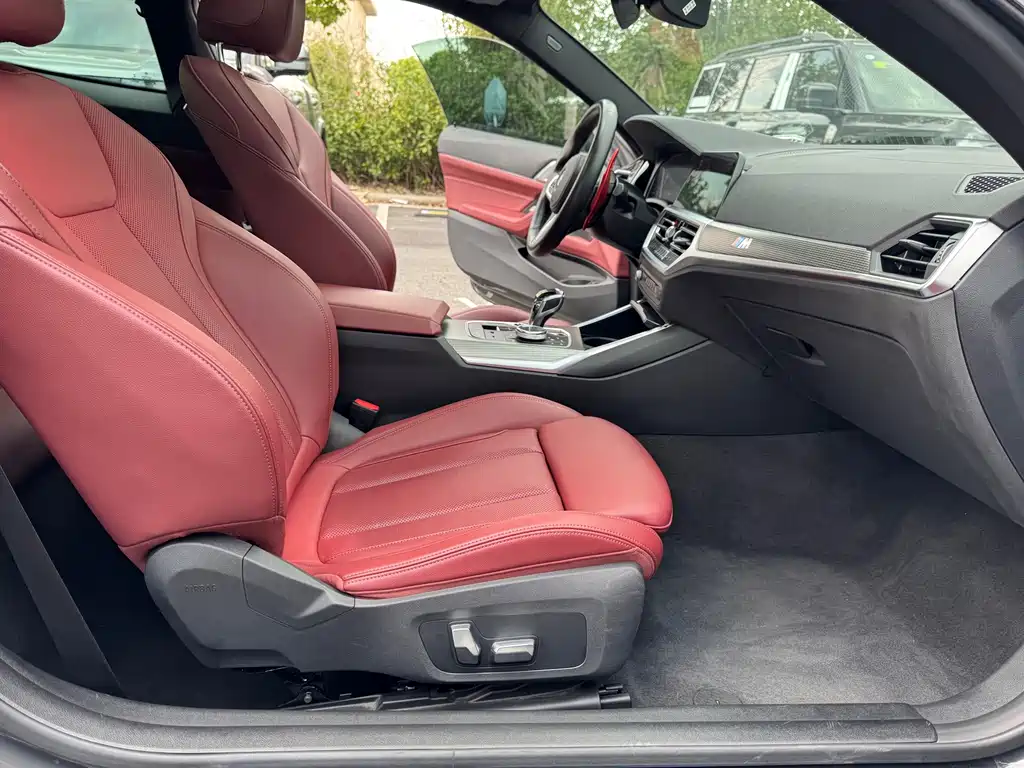 BMW 4 Series — фото 14