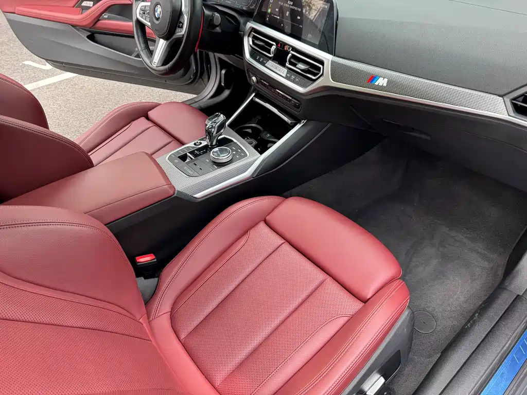 BMW 4 Series — фото 15