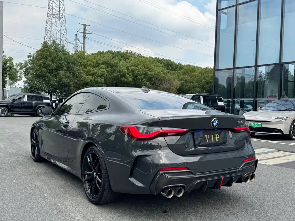 BMW 4 Series — фото 23