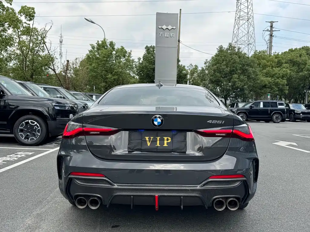 BMW 4 Series — фото 24