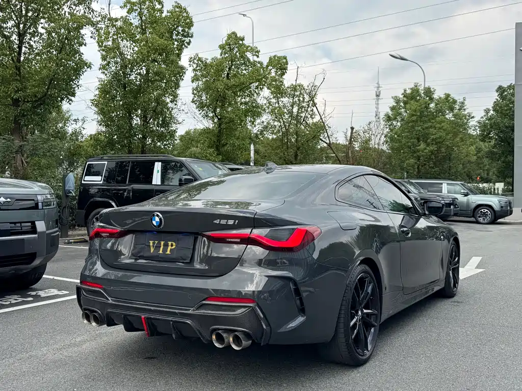BMW 4 Series — фото 25