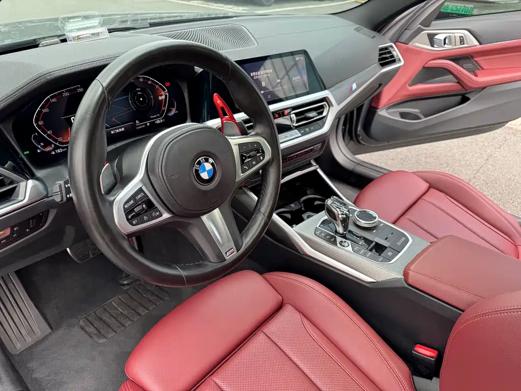 BMW 4 Series — фото 7