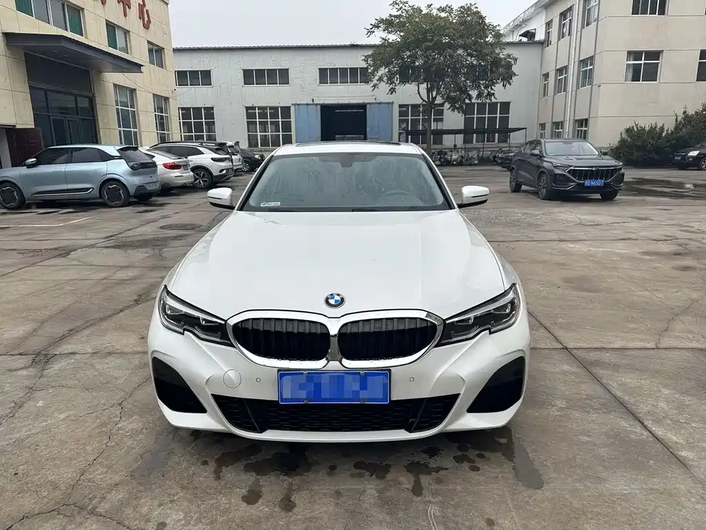 BMW 3 Series — фото 2