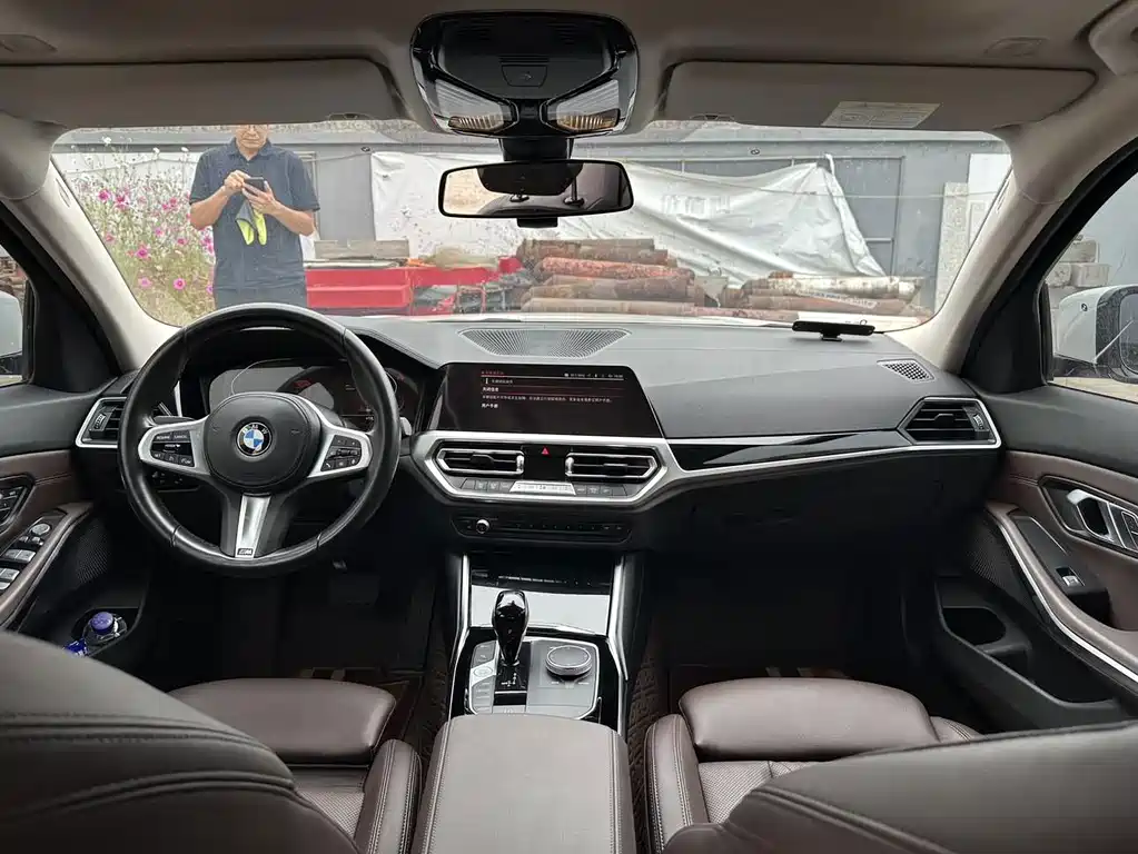 BMW 3 Series — фото 14