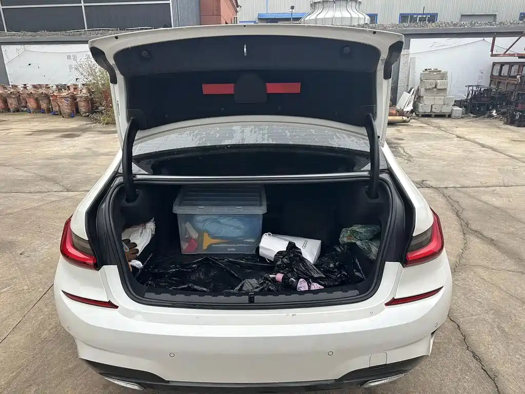 BMW 3 Series — фото 17