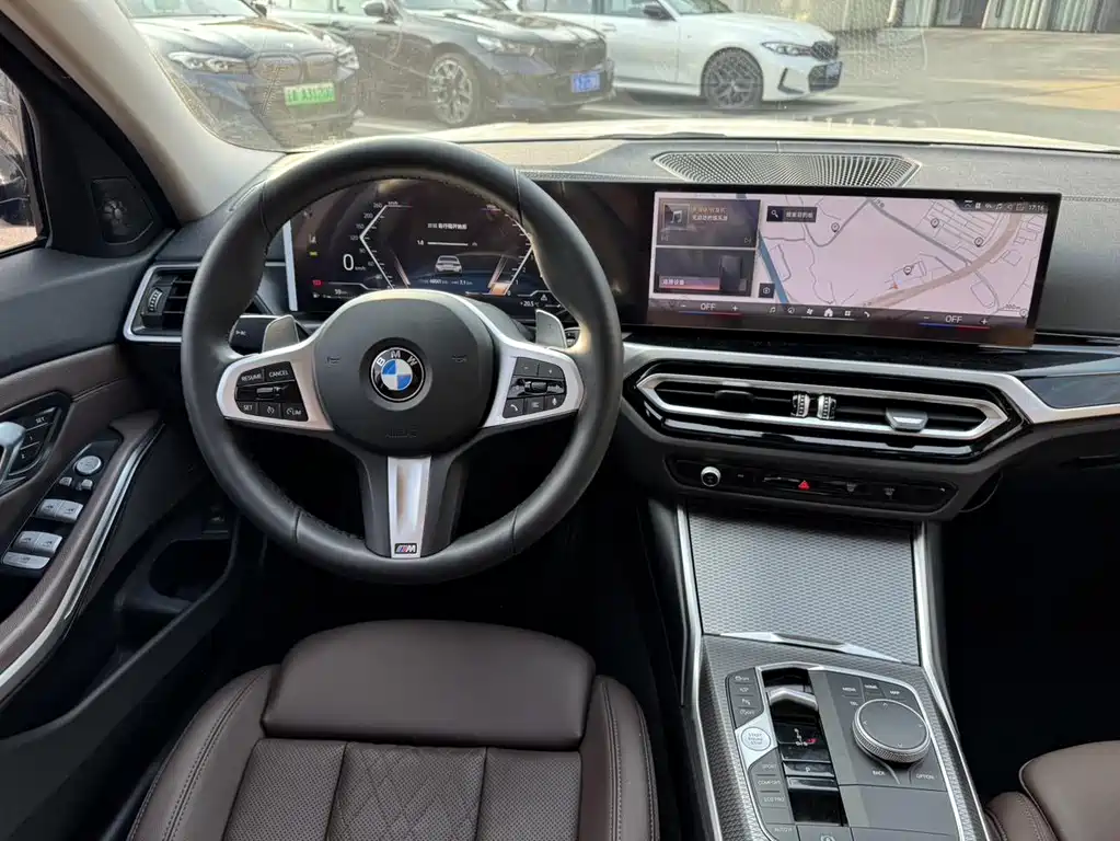 BMW 3 Series — фото 14
