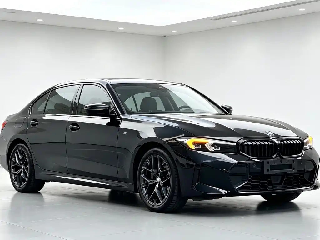 BMW 3 Series — фото 3