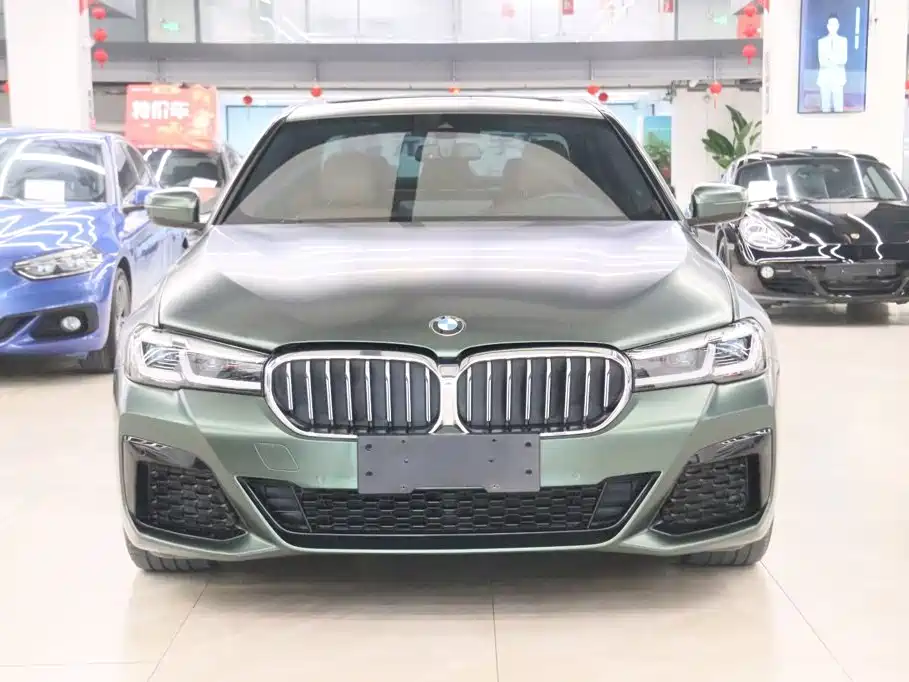BMW 5 Series (Import) — фото 2