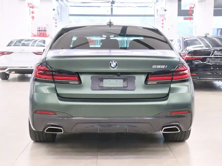 BMW 5 Series (Import) — фото 4