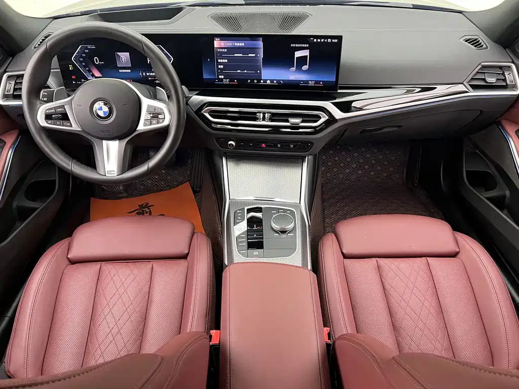 BMW 3 Series — фото 14