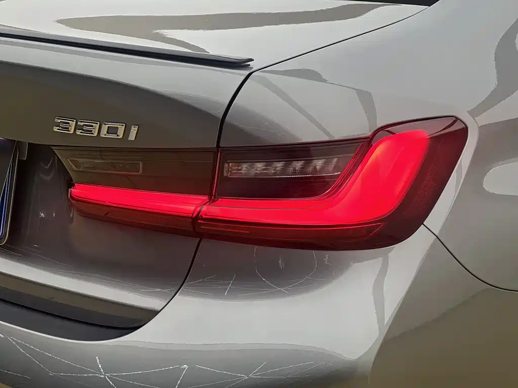 BMW 3 Series — фото 25