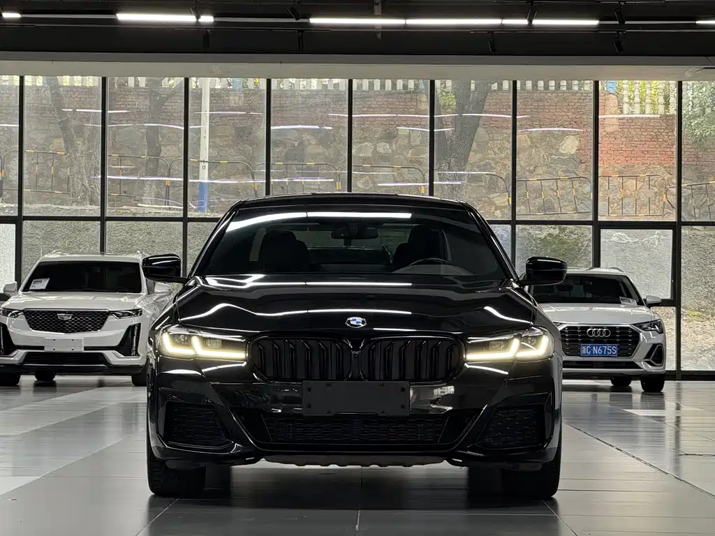 BMW 5 Series — фото 2