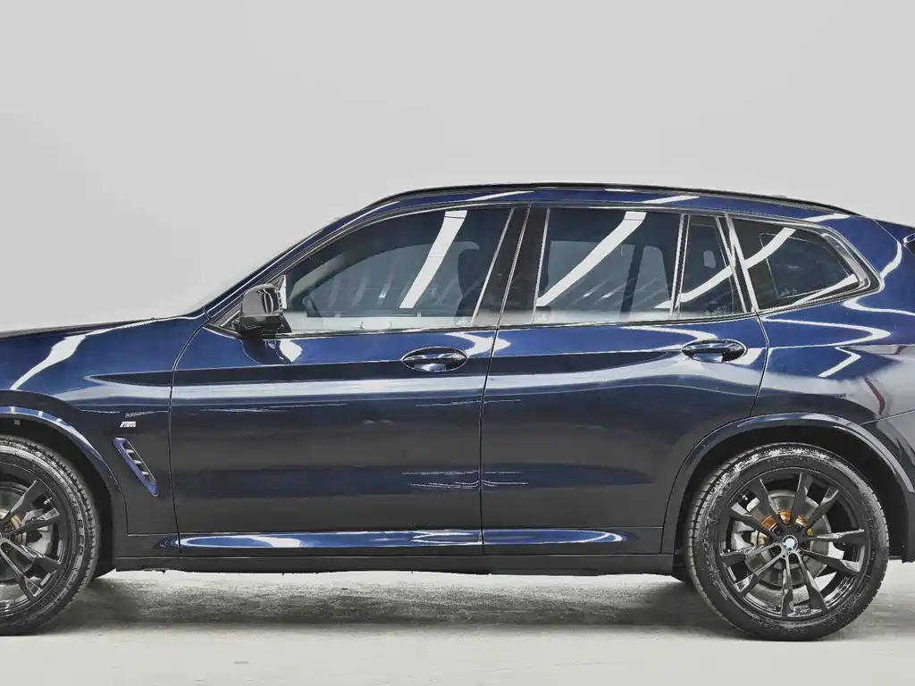 BMW X3 — фото 11