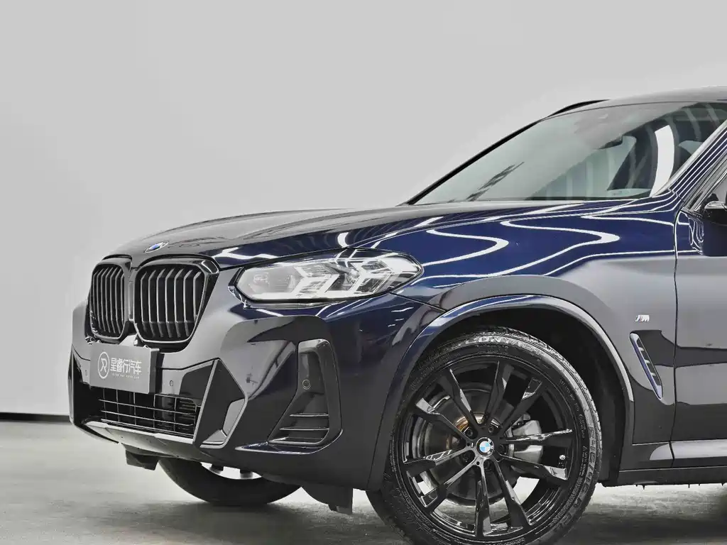 BMW X3 — фото 13