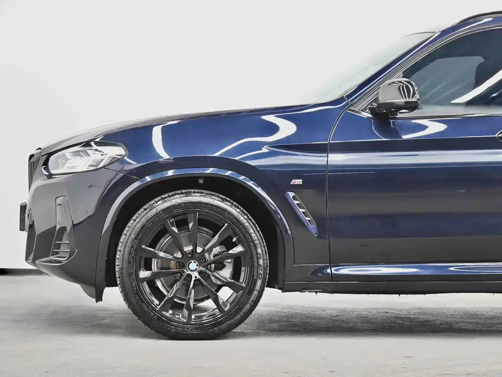 BMW X3 — фото 14