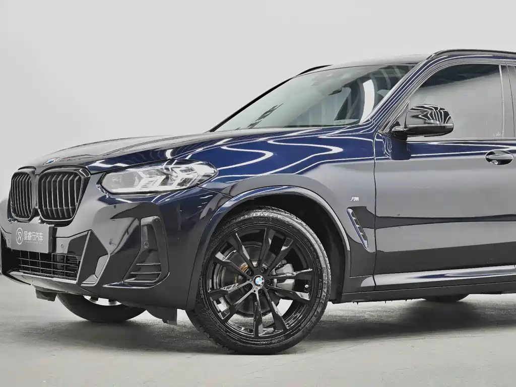 BMW X3 — фото 15