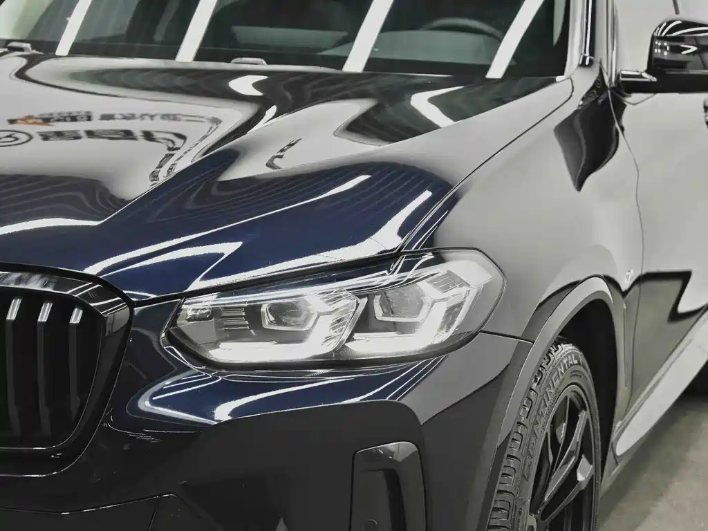BMW X3 — фото 17