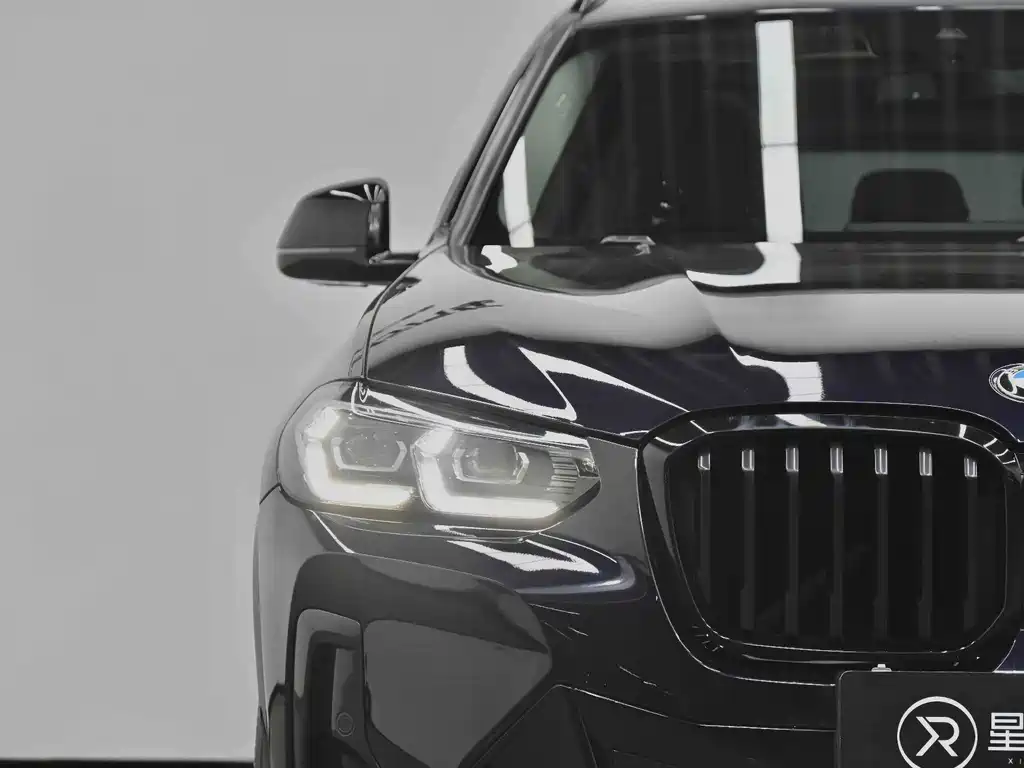 BMW X3 — фото 19