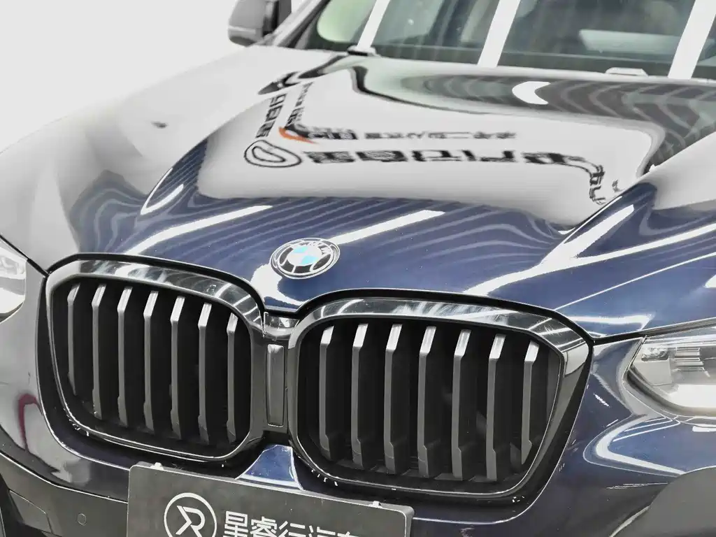 BMW X3 — фото 20