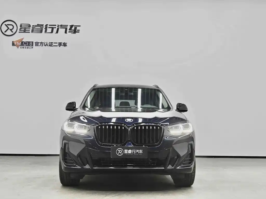BMW X3 — фото 3
