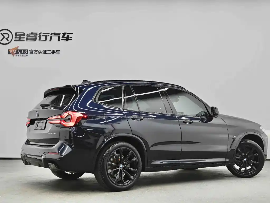BMW X3 — фото 21