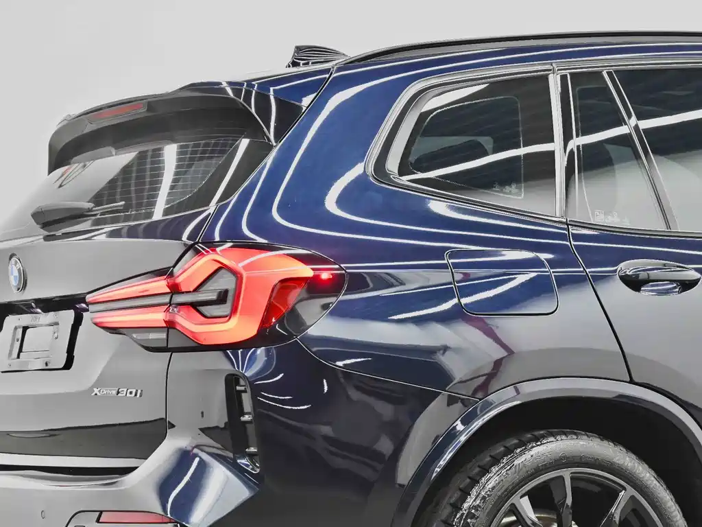 BMW X3 — фото 22