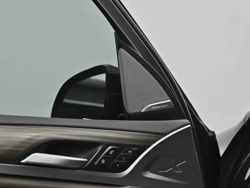 BMW X3 — фото 5